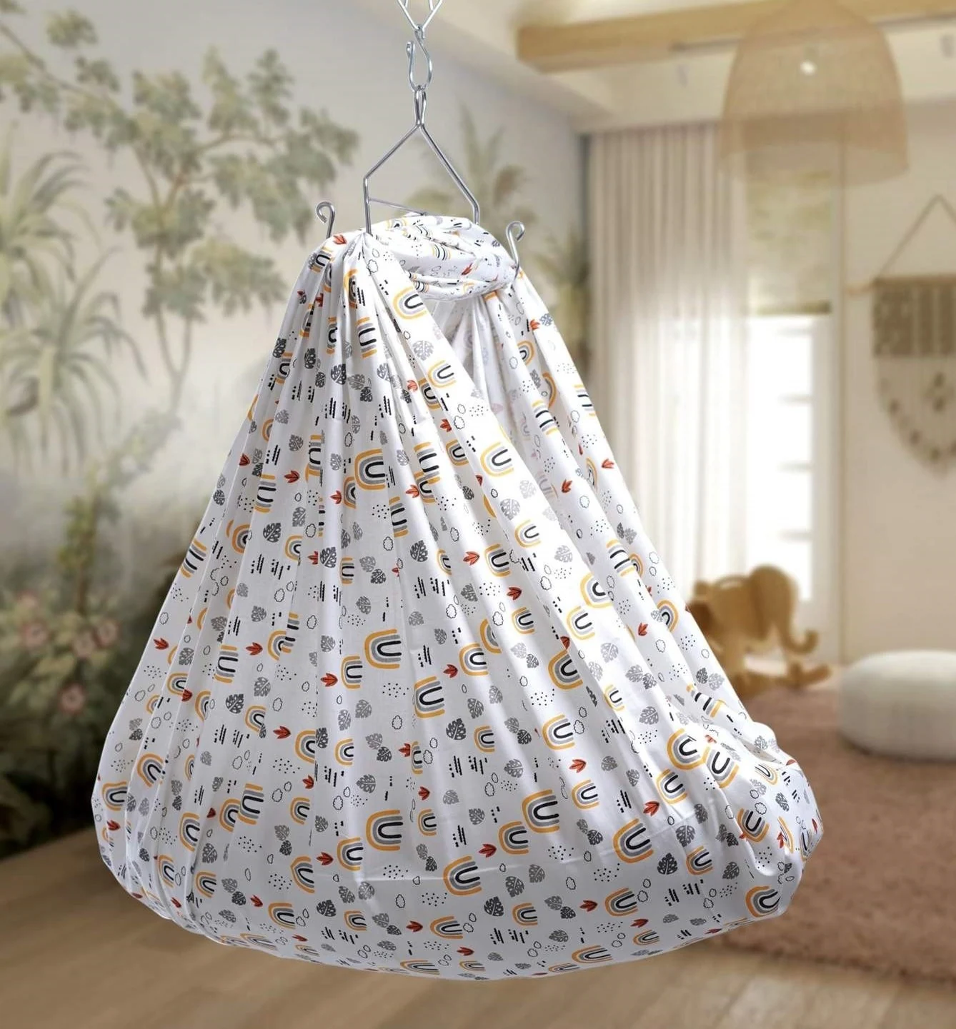Cradle Cloths